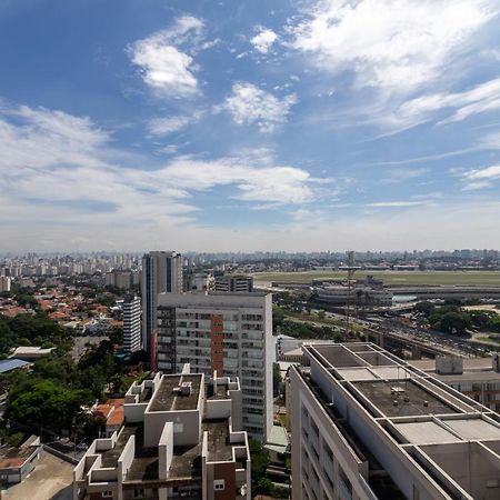 Vivapp Aeroporto Congonhas E-Suites Residencial 圣保罗 外观 照片