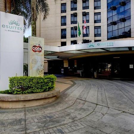 Vivapp Aeroporto Congonhas E-Suites Residencial 圣保罗 外观 照片