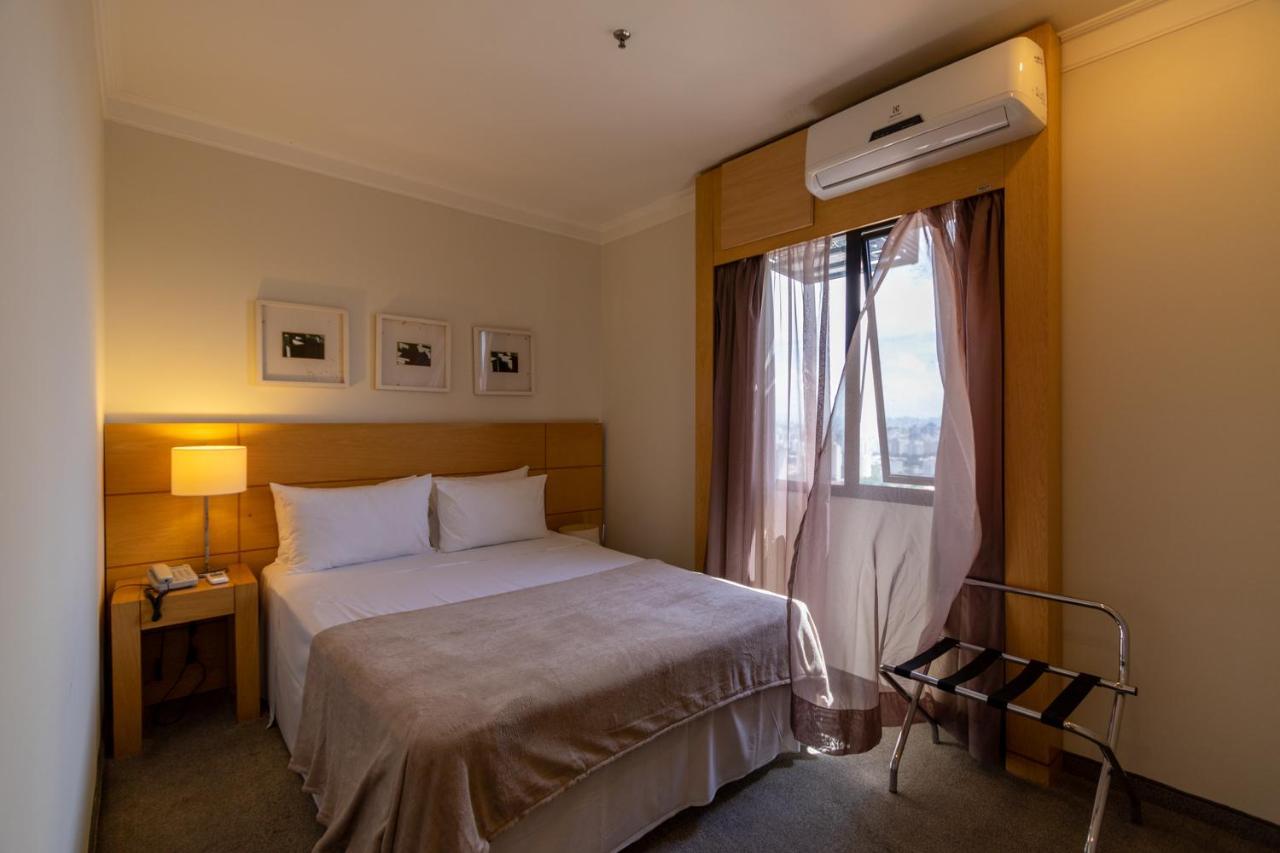 Vivapp Aeroporto Congonhas E-Suites Residencial 圣保罗 外观 照片