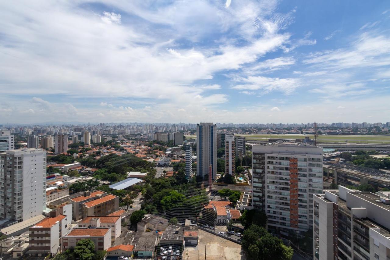 Vivapp Aeroporto Congonhas E-Suites Residencial 圣保罗 外观 照片