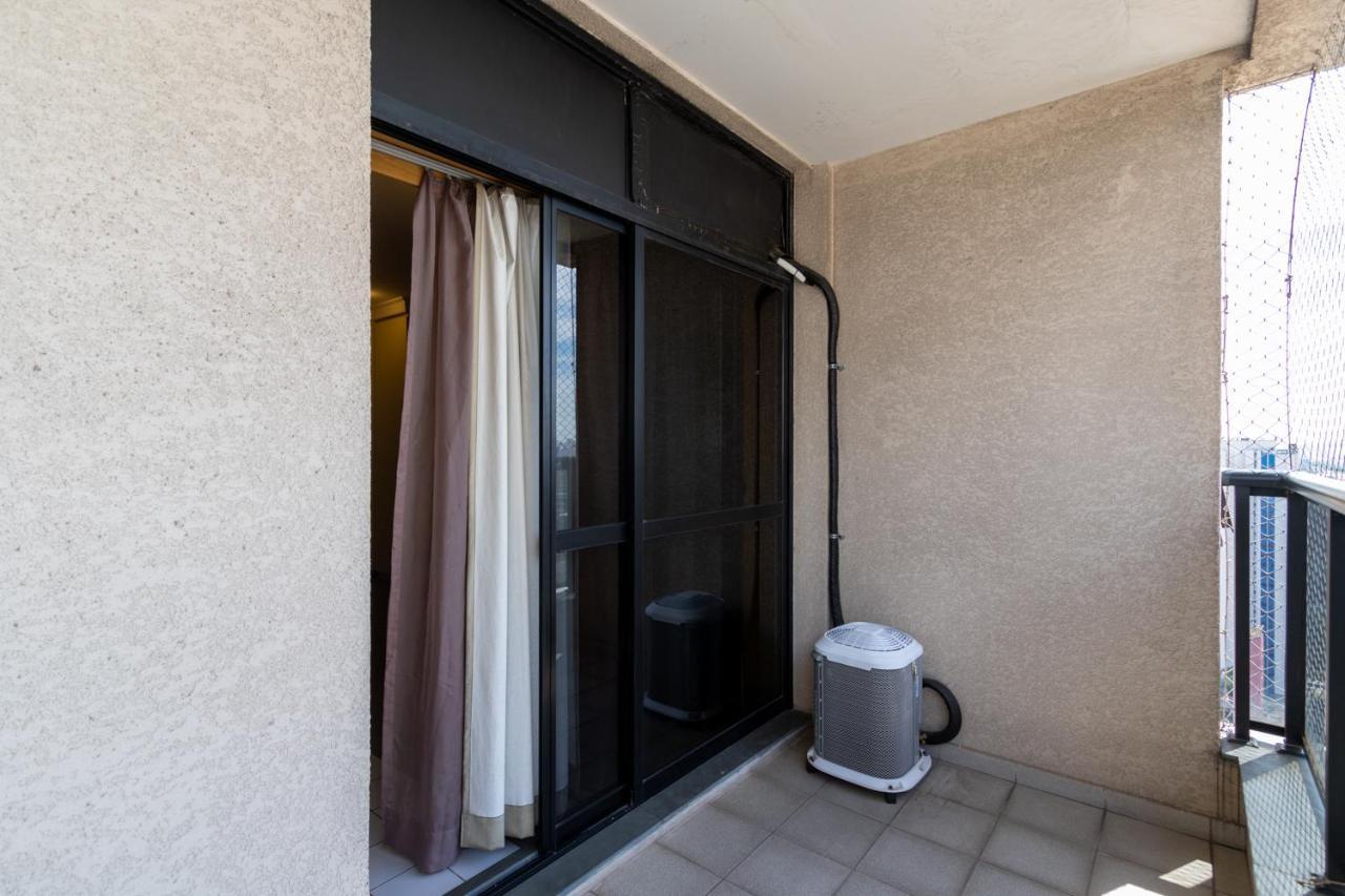 Vivapp Aeroporto Congonhas E-Suites Residencial 圣保罗 外观 照片