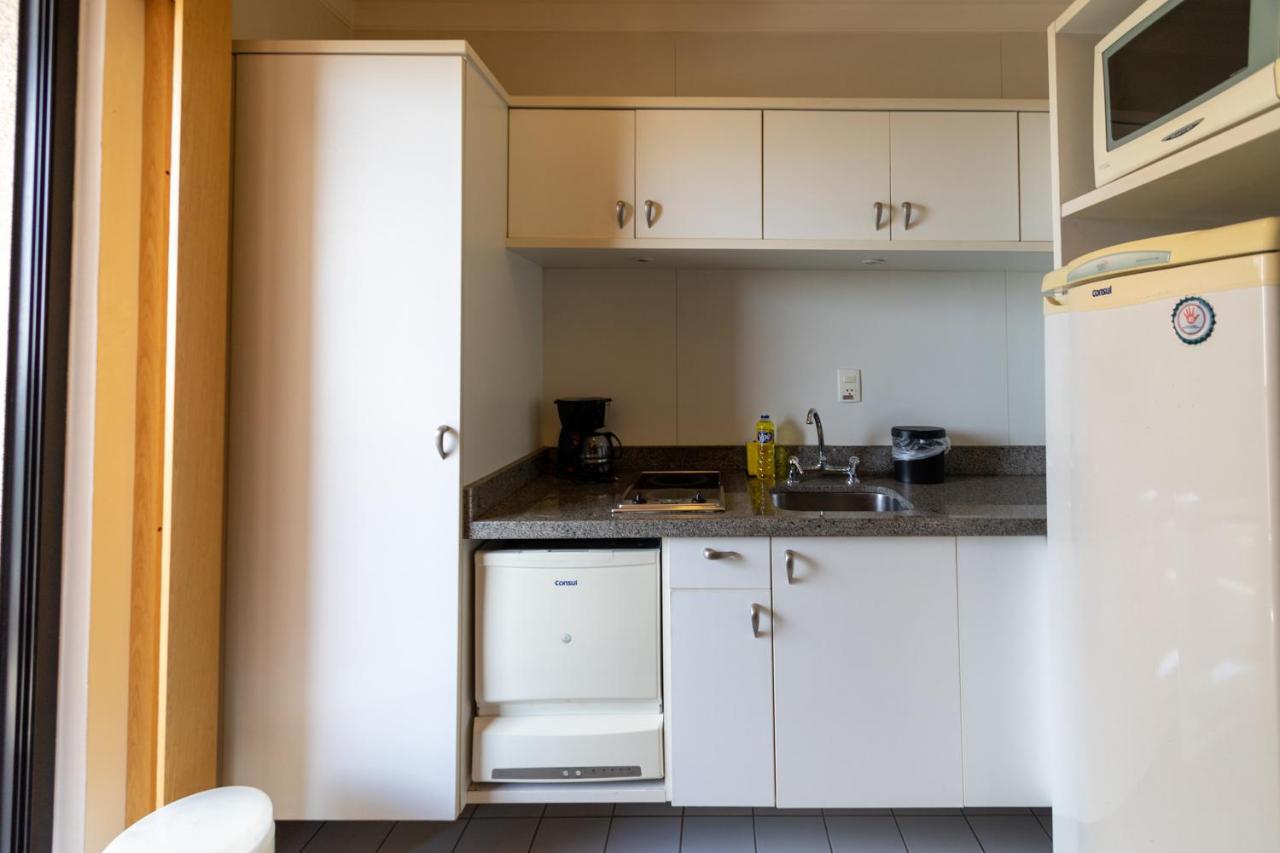 Vivapp Aeroporto Congonhas E-Suites Residencial 圣保罗 外观 照片