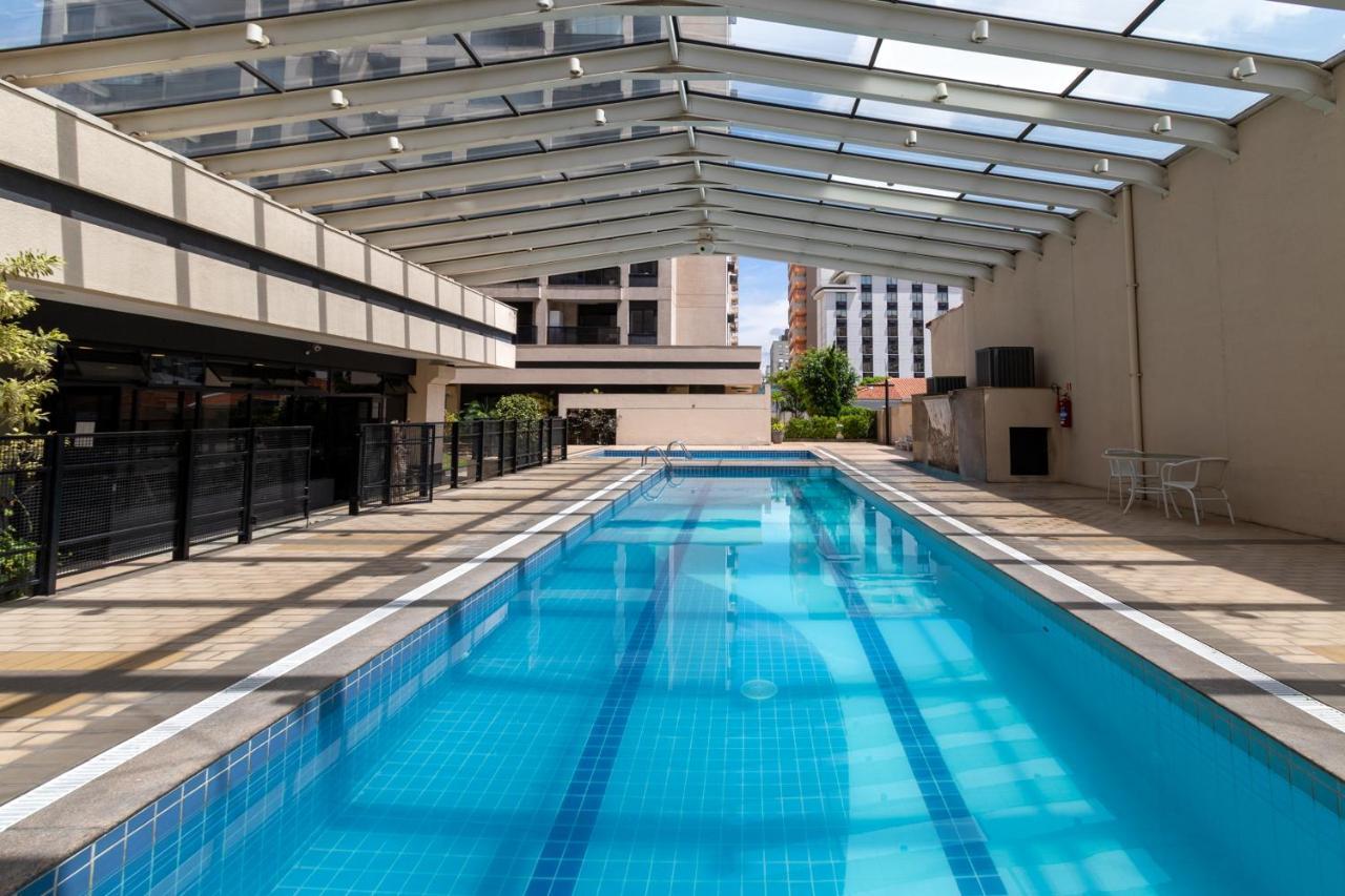 Vivapp Aeroporto Congonhas E-Suites Residencial 圣保罗 外观 照片