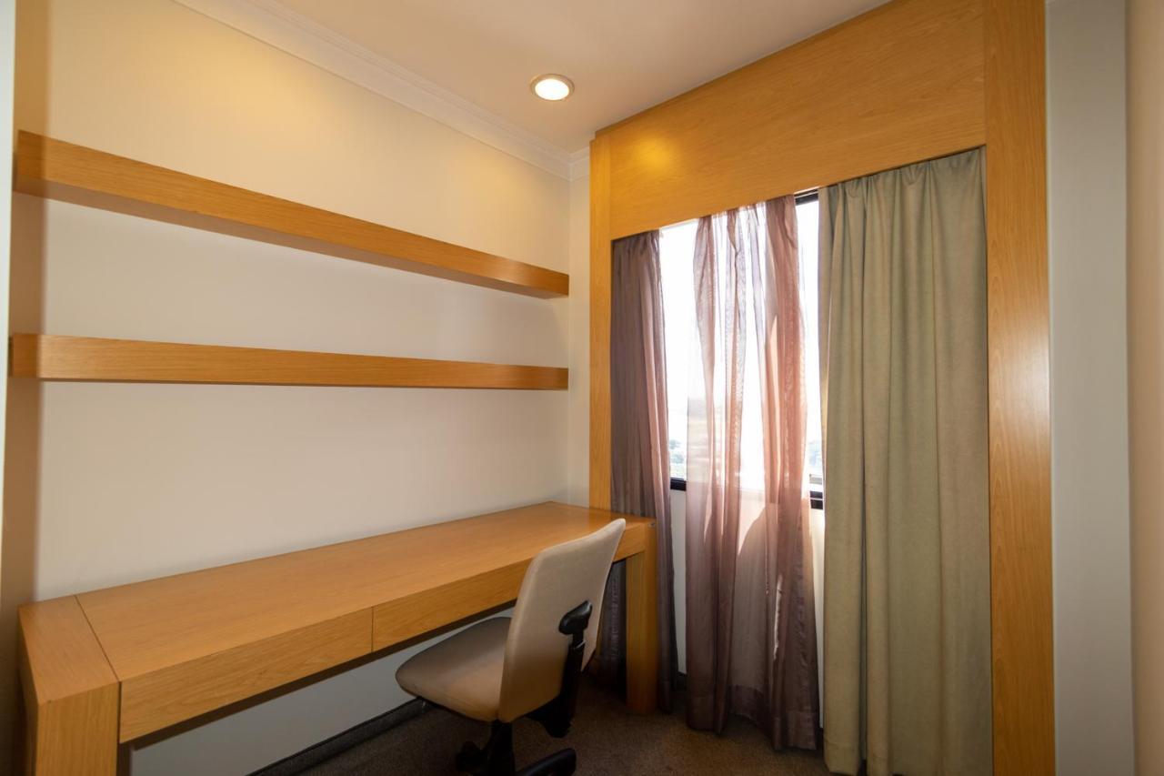 Vivapp Aeroporto Congonhas E-Suites Residencial 圣保罗 外观 照片