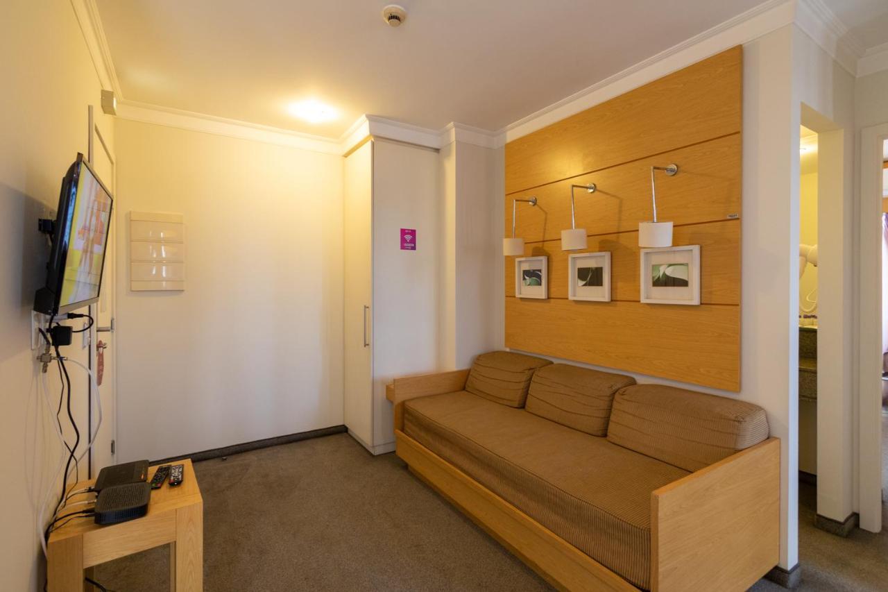 Vivapp Aeroporto Congonhas E-Suites Residencial 圣保罗 外观 照片