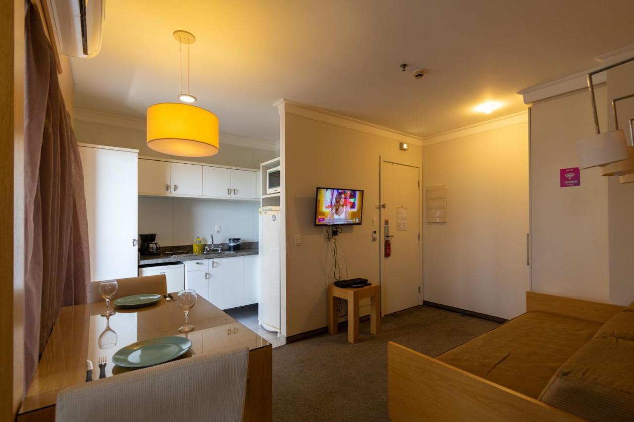 Vivapp Aeroporto Congonhas E-Suites Residencial 圣保罗 外观 照片