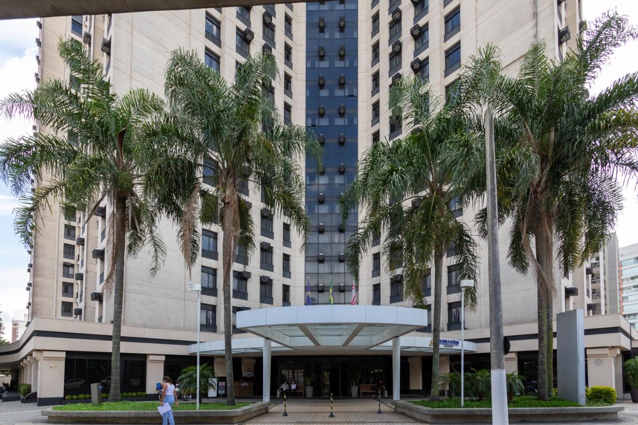 Vivapp Aeroporto Congonhas E-Suites Residencial 圣保罗 外观 照片