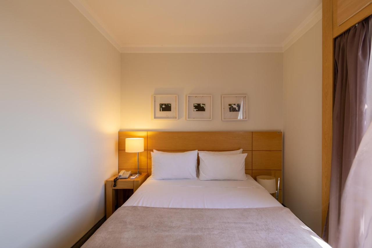 Vivapp Aeroporto Congonhas E-Suites Residencial 圣保罗 外观 照片