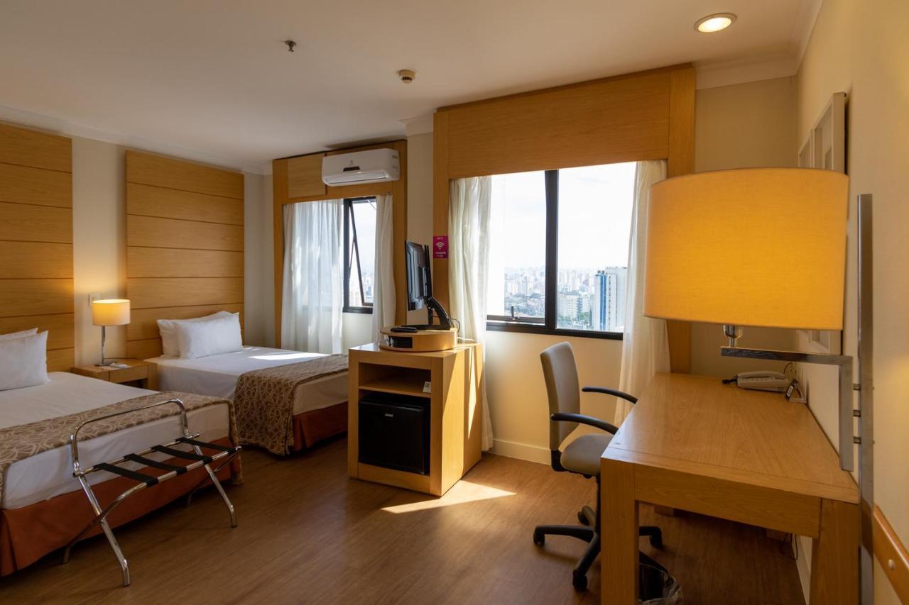 Vivapp Aeroporto Congonhas E-Suites Residencial 圣保罗 外观 照片