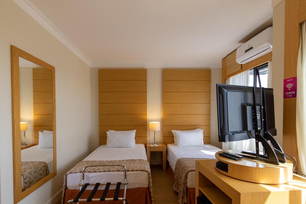 Vivapp Aeroporto Congonhas E-Suites Residencial 圣保罗 外观 照片