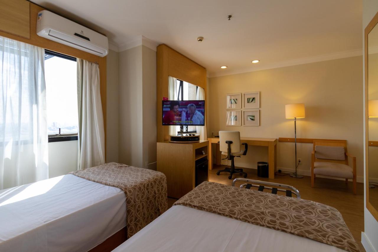 Vivapp Aeroporto Congonhas E-Suites Residencial 圣保罗 外观 照片