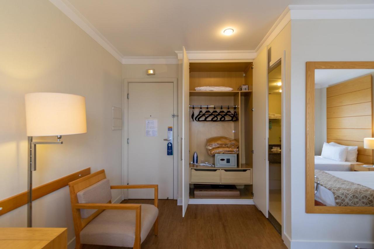 Vivapp Aeroporto Congonhas E-Suites Residencial 圣保罗 外观 照片