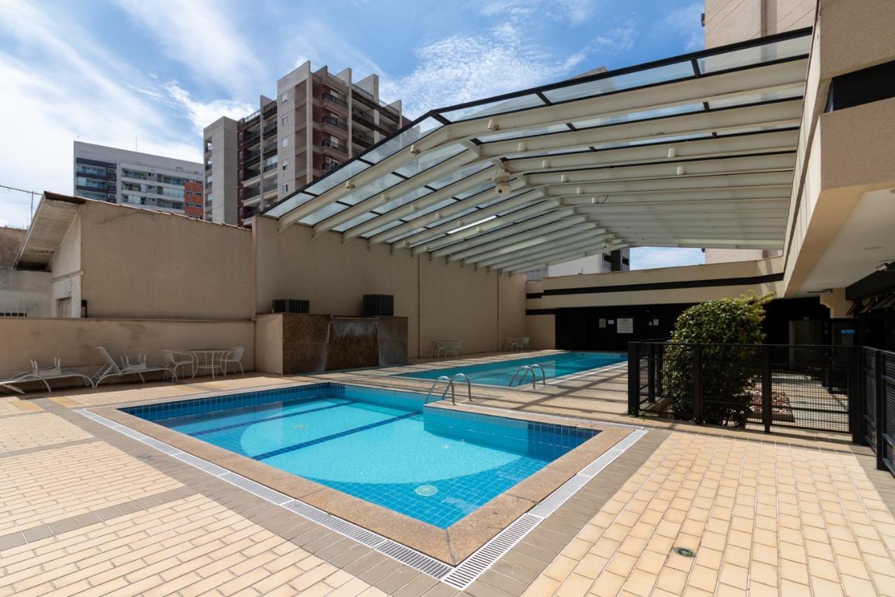 Vivapp Aeroporto Congonhas E-Suites Residencial 圣保罗 外观 照片
