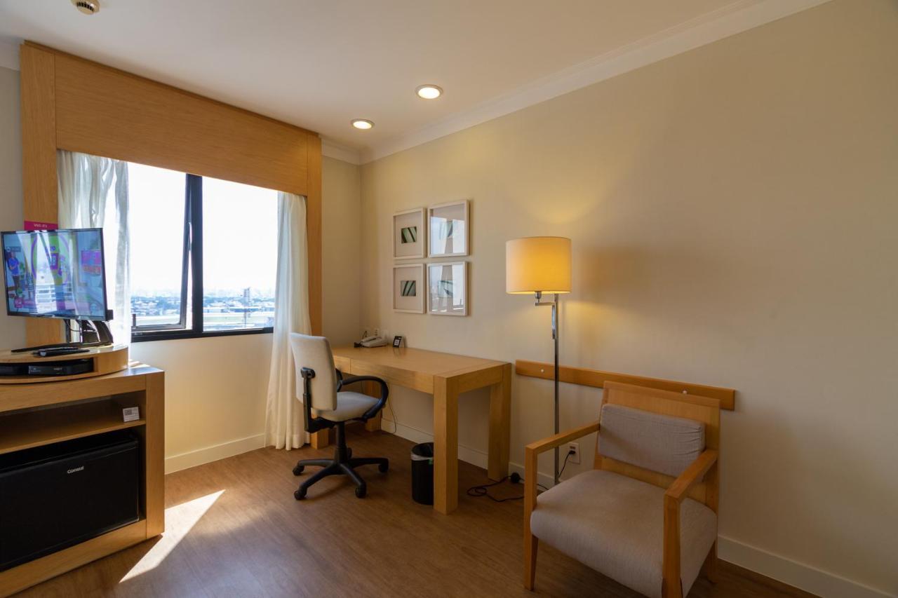 Vivapp Aeroporto Congonhas E-Suites Residencial 圣保罗 外观 照片