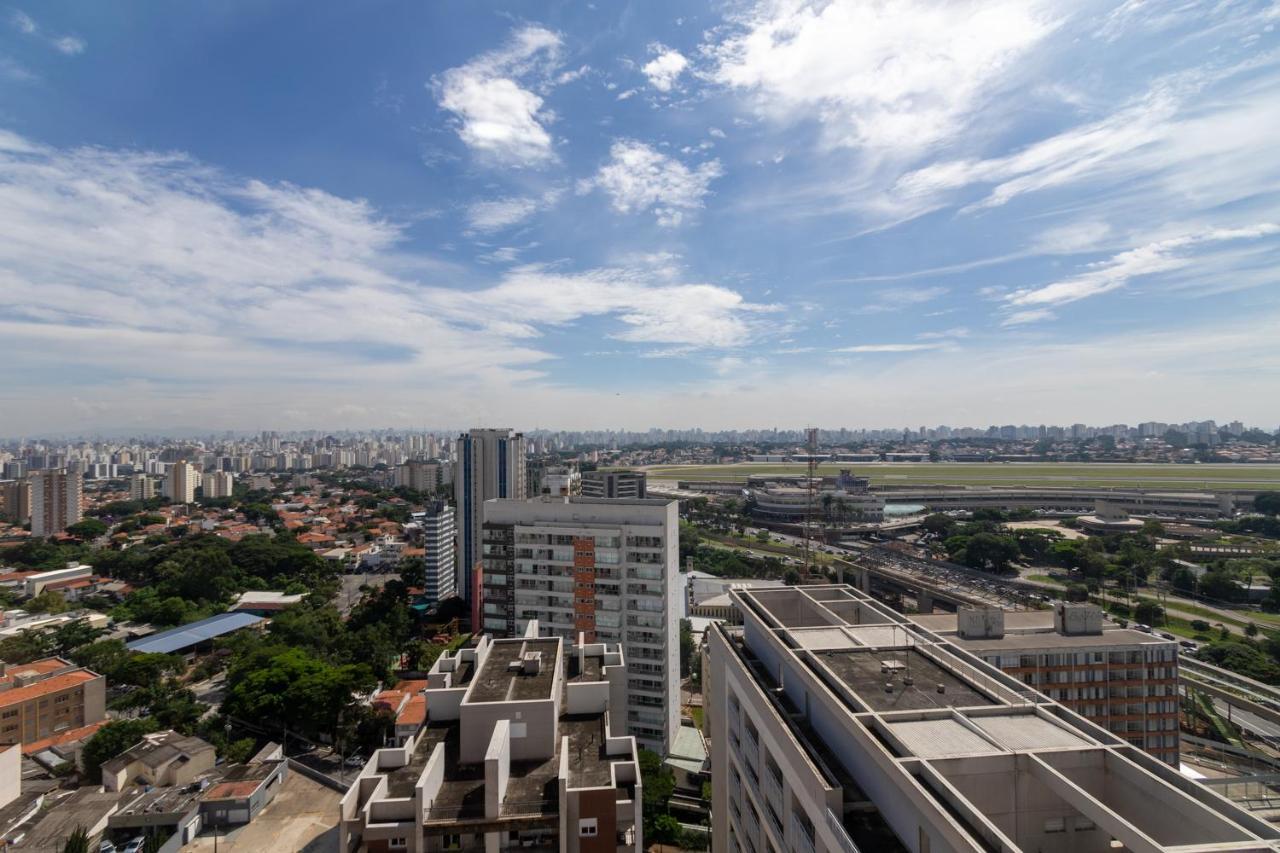 Vivapp Aeroporto Congonhas E-Suites Residencial 圣保罗 外观 照片