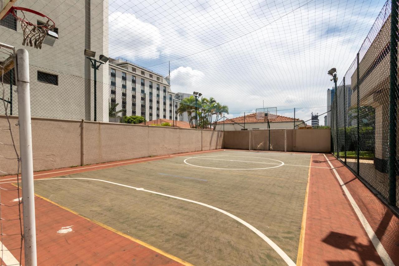 Vivapp Aeroporto Congonhas E-Suites Residencial 圣保罗 外观 照片