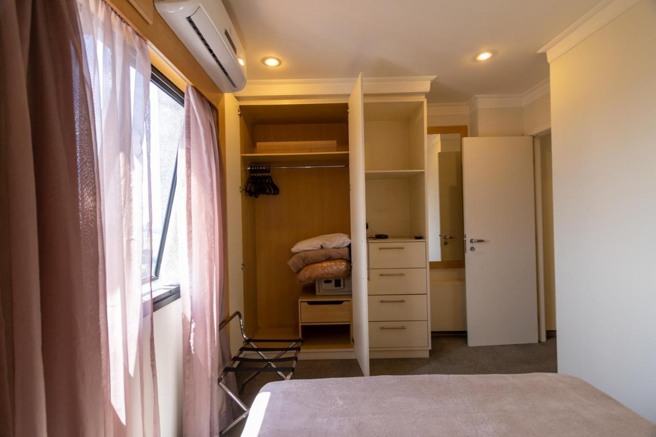 Vivapp Aeroporto Congonhas E-Suites Residencial 圣保罗 外观 照片