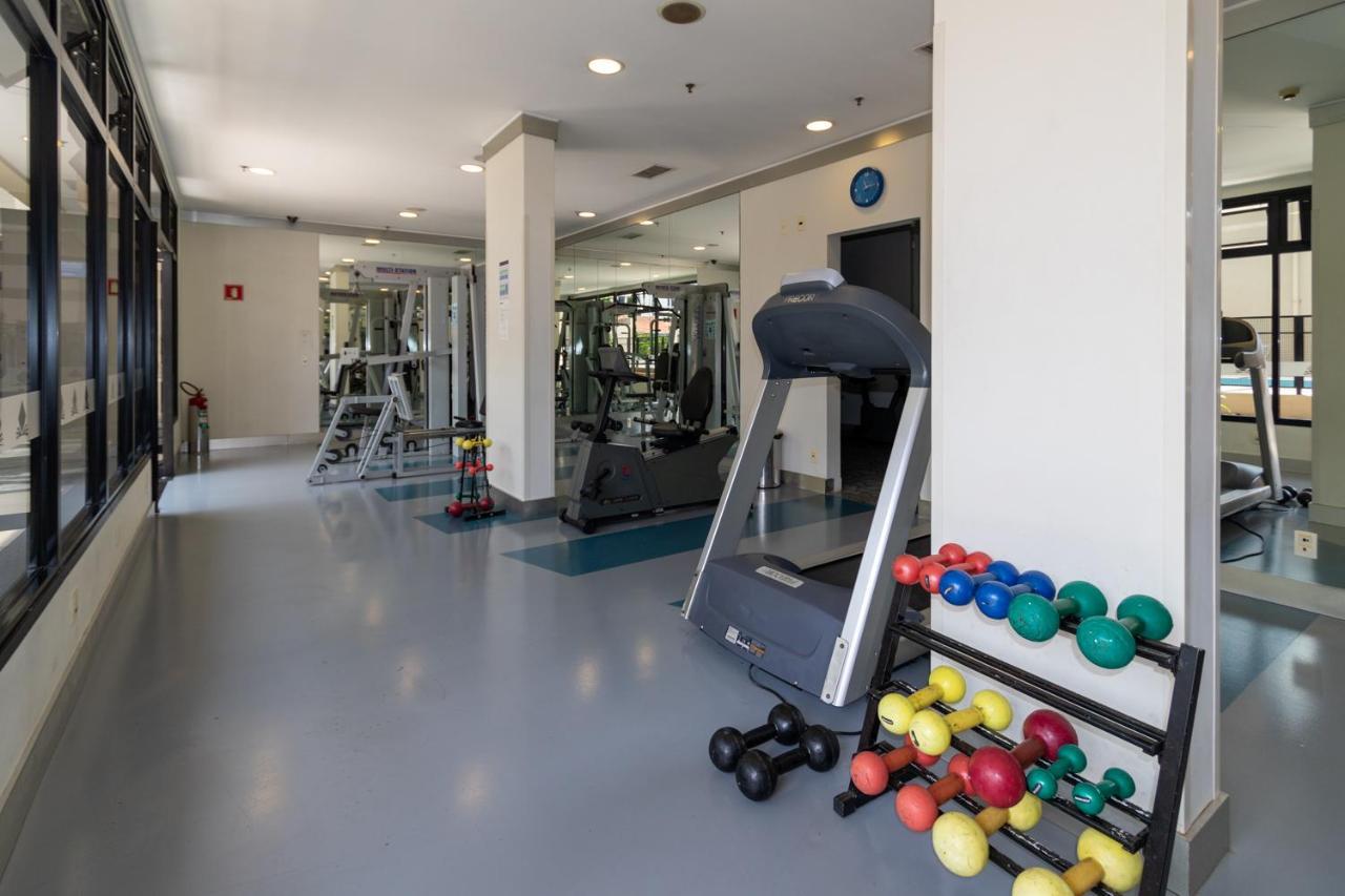 Vivapp Aeroporto Congonhas E-Suites Residencial 圣保罗 外观 照片